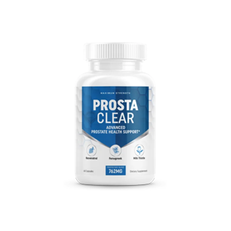 ProstaClear 1-Bottle Bundle — 30-Day Supply